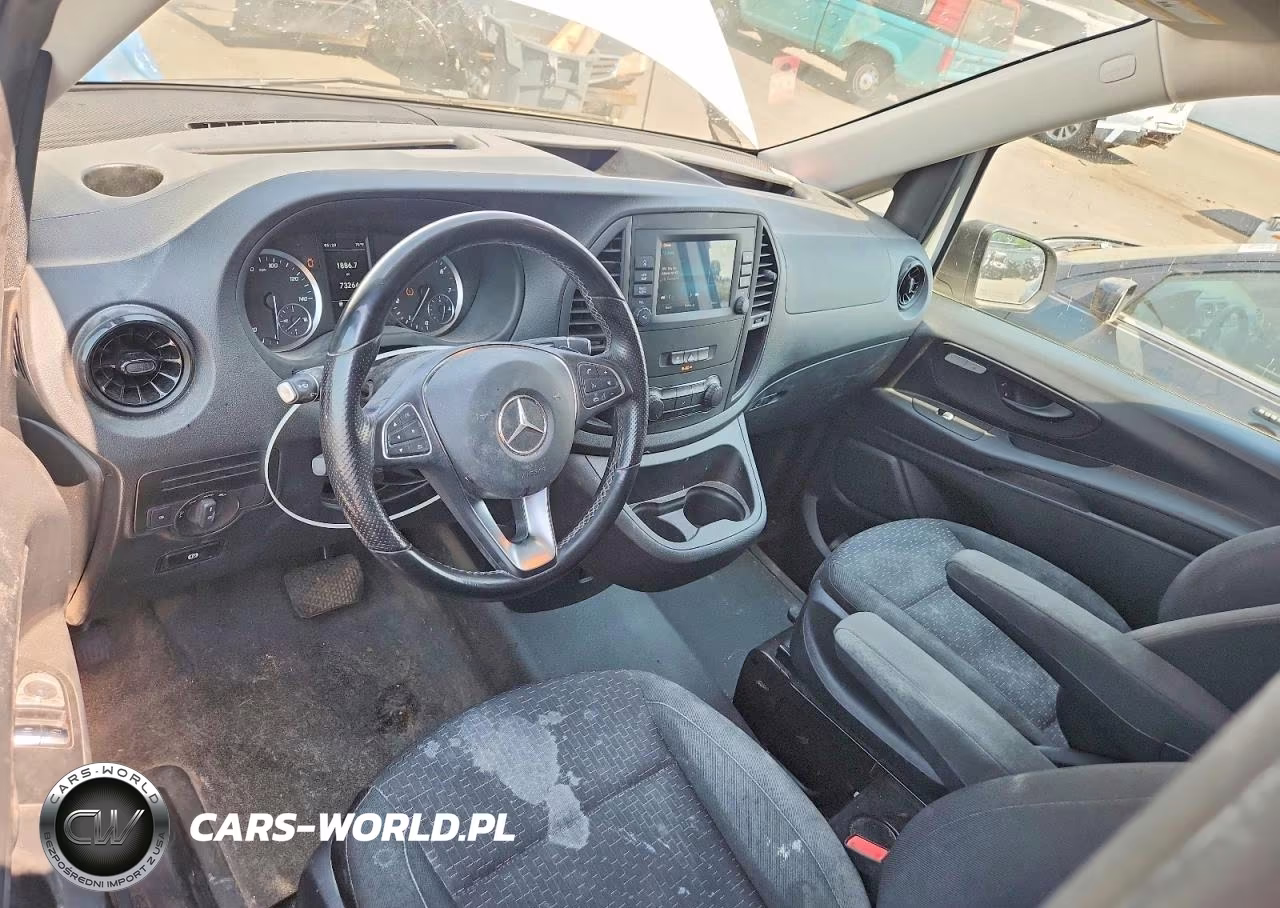 2023 Mercedes-Benz Metris Delivery Van VIN:W1YV0CEY9P4297239 - 8