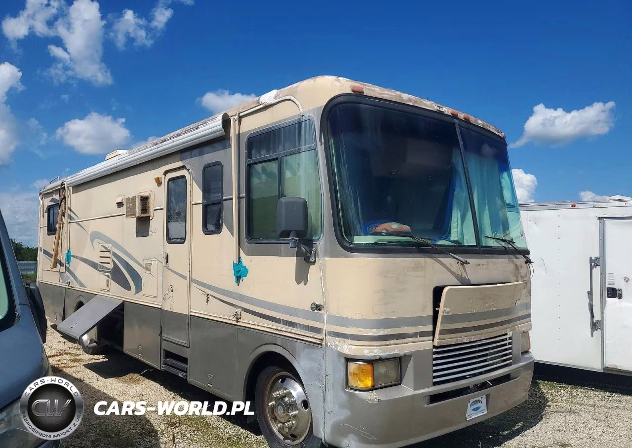 2003 Monaco Monarch Se VIN:5B4MP67G823347957 - 1