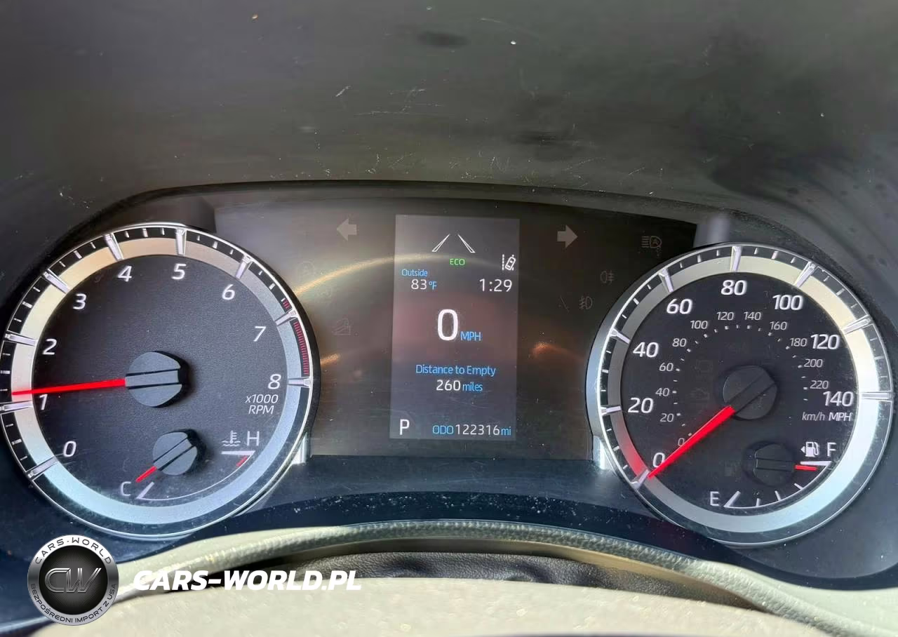 2021 Toyota Highlander L VIN:5TDCZRBH3MS091634 - 9