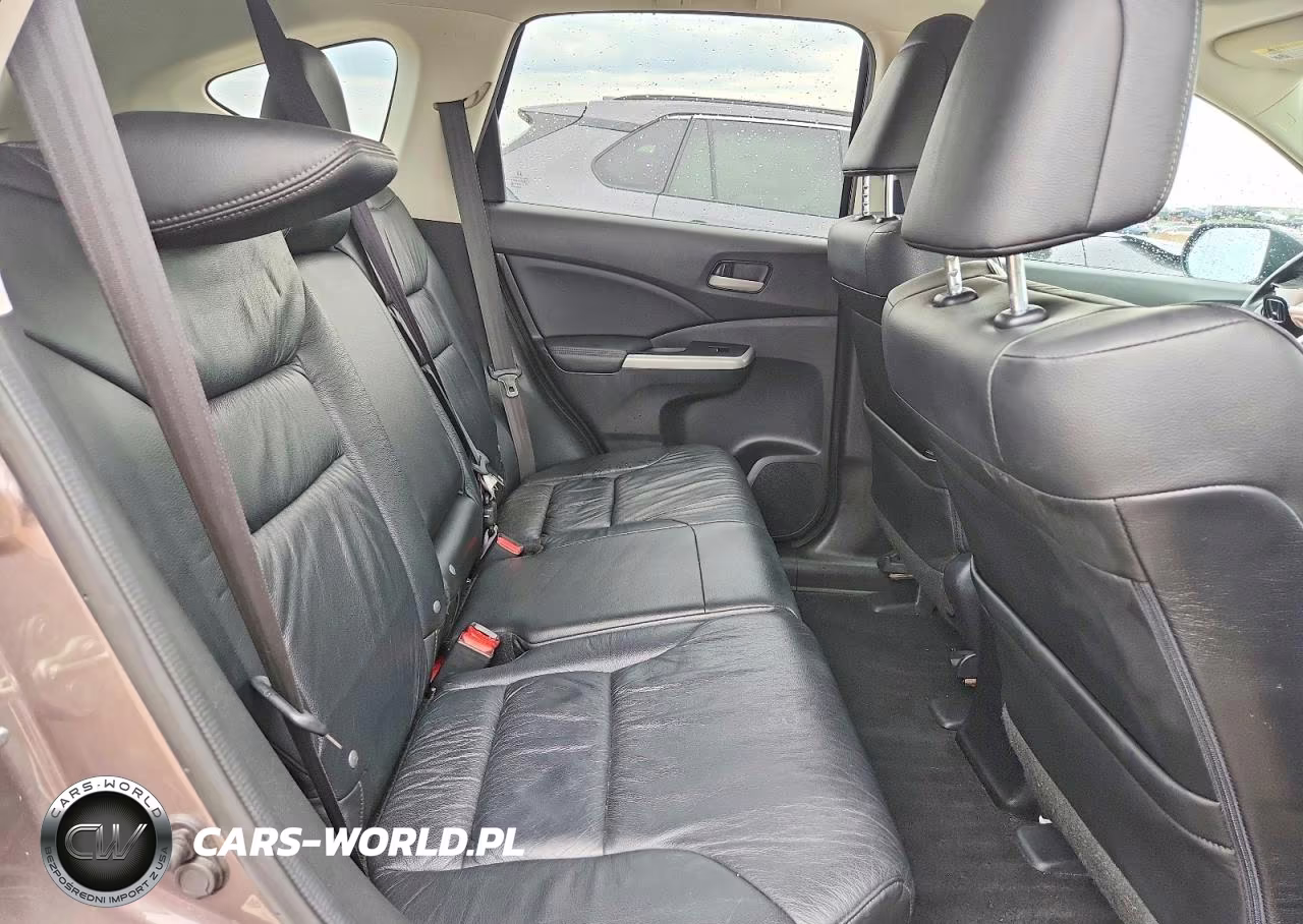 2013 Honda Cr-V Exl VIN:5J6RM4H70DL028724 - 10