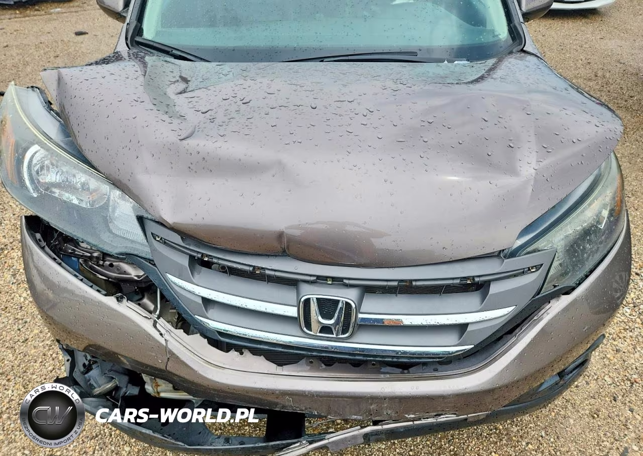 2013 Honda Cr-V Exl VIN:5J6RM4H70DL028724 - 11