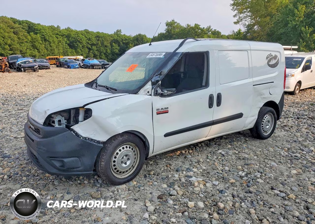 2020 Ram Promaster City