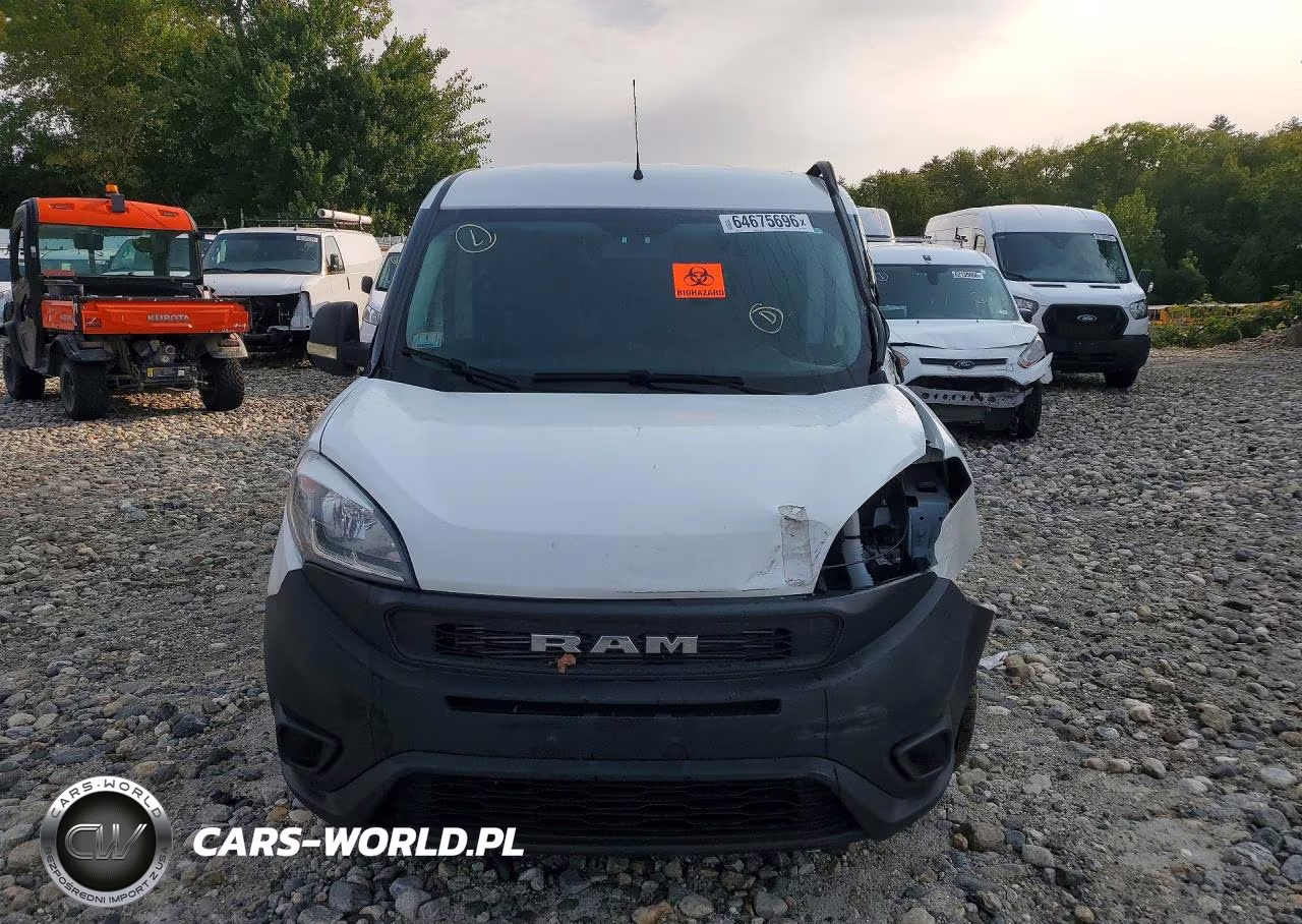 2020 Ram Promaster City VIN:ZFBHRFAB8L6R48419 - 5