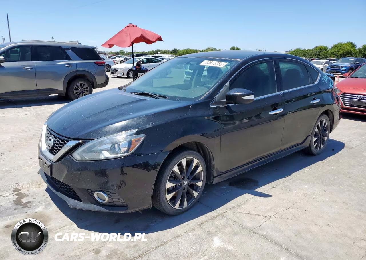 2017 Nissan Sentra S
