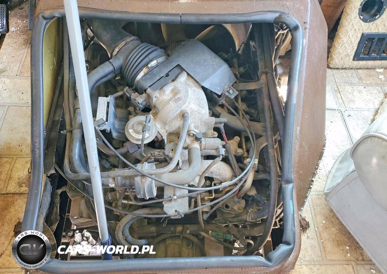 1999 Ford F550 Super Duty Stripped Chassis VIN:3FCMF53S1XJA05517 - 7