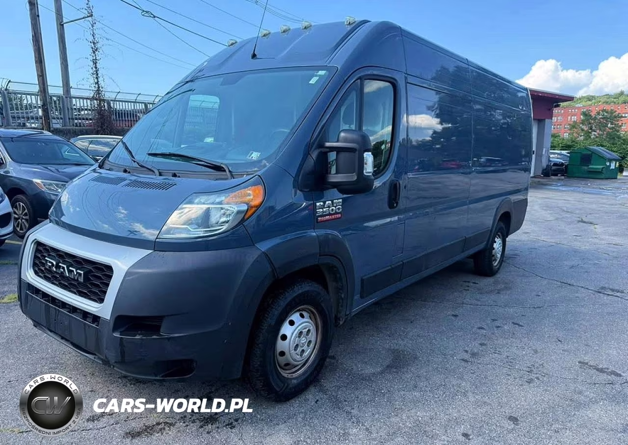 2020 Ram Promaster 3500 3500 High – zdjęcie 1 z 11