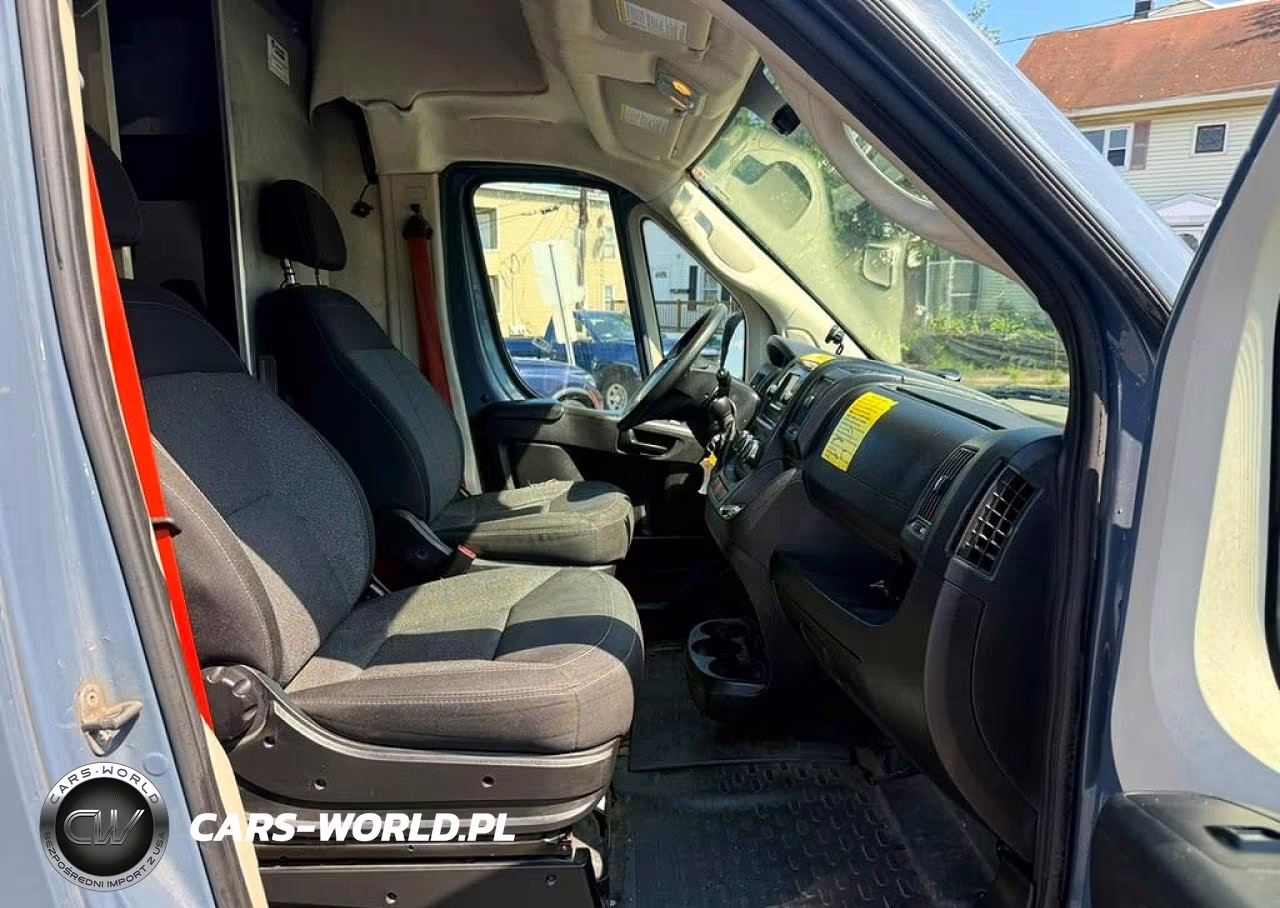 2020 Ram Promaster 3500 3500 High VIN:3C6URVJG8LE129526 - 10