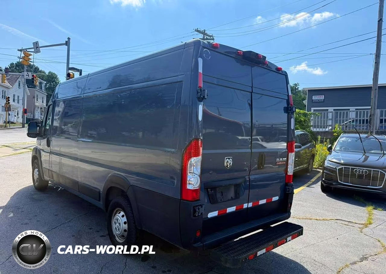 2020 Ram Promaster 3500 3500 High VIN:3C6URVJG8LE129526 - 2