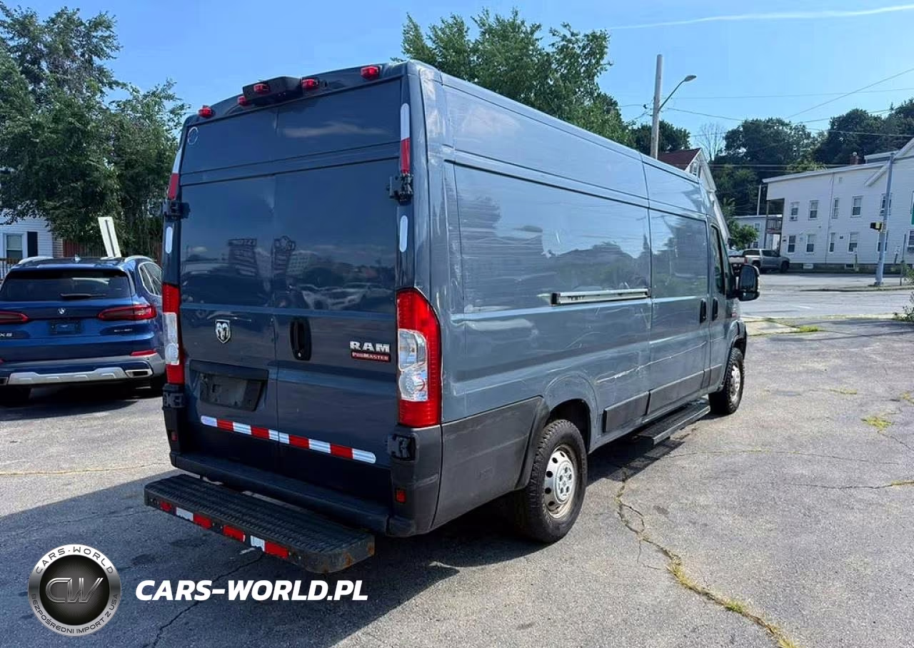 2020 Ram Promaster 3500 3500 High VIN:3C6URVJG8LE129526 - 3