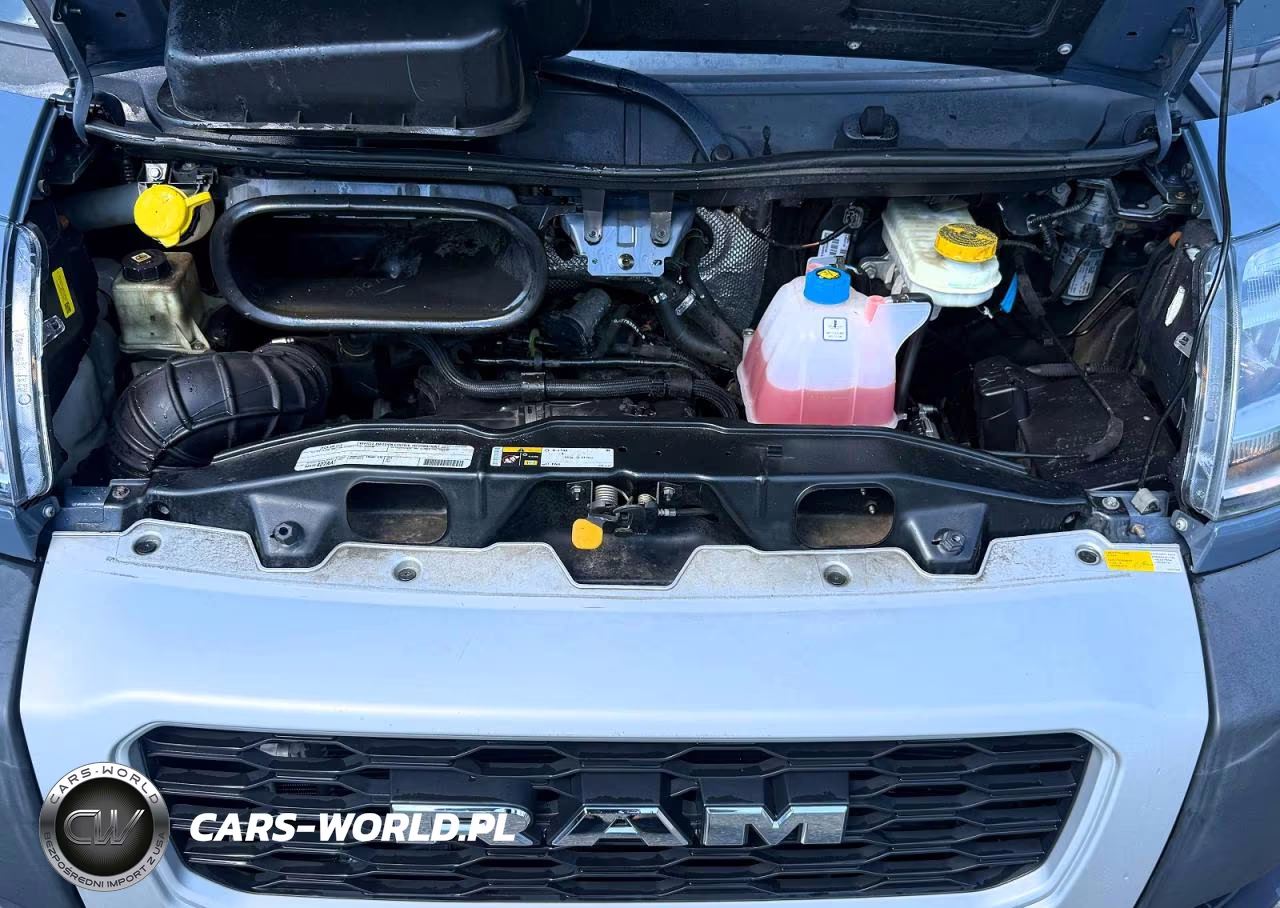 2020 Ram Promaster 3500 3500 High VIN:3C6URVJG8LE129526 - 6