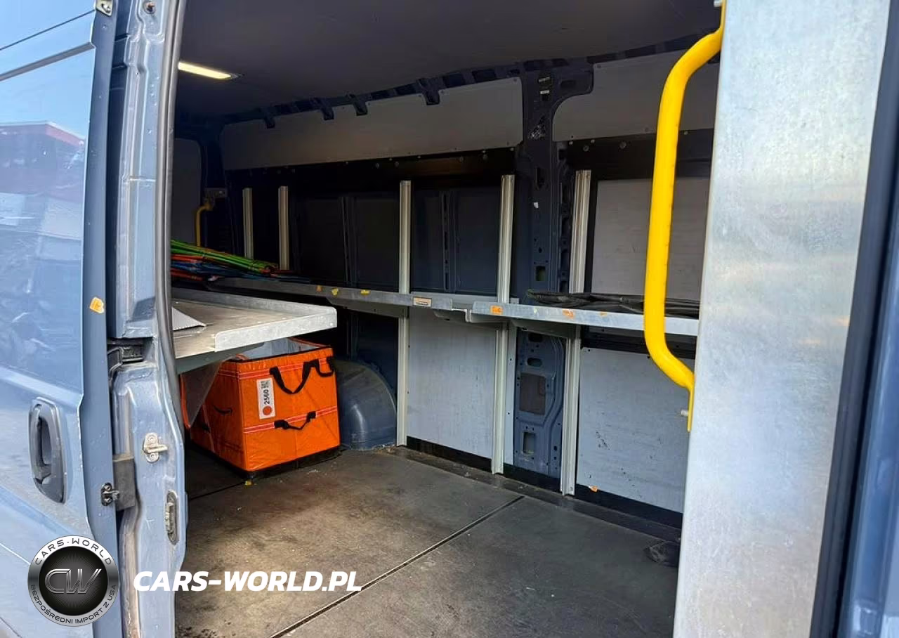 2020 Ram Promaster 3500 3500 High VIN:3C6URVJG8LE129526 - 7