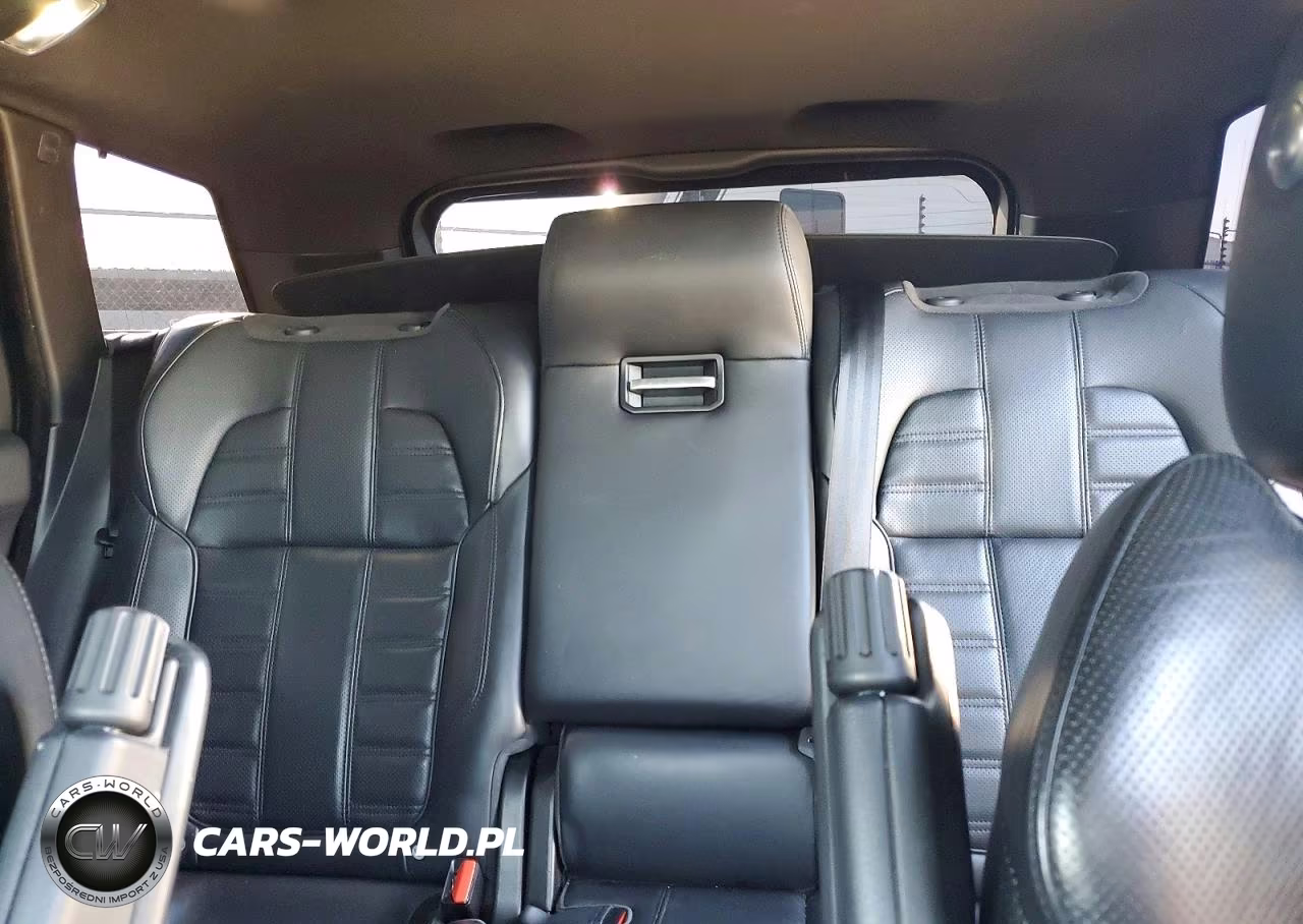 2016 Land Rover Range Rover Sport Hst VIN:SALWS2PF4GA110637 - 10