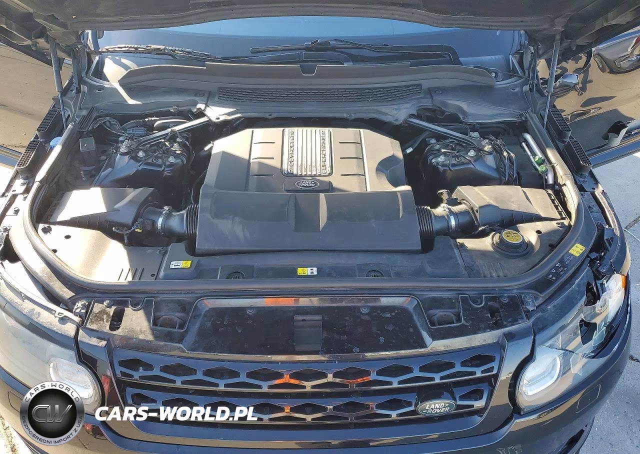 2016 Land Rover Range Rover Sport Hst VIN:SALWS2PF4GA110637 - 12