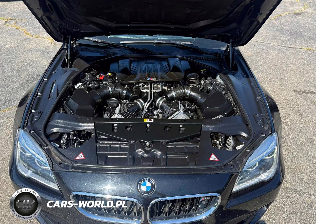 2016 BMW M6 VIN:WBS6G9C59GD932047 - 10