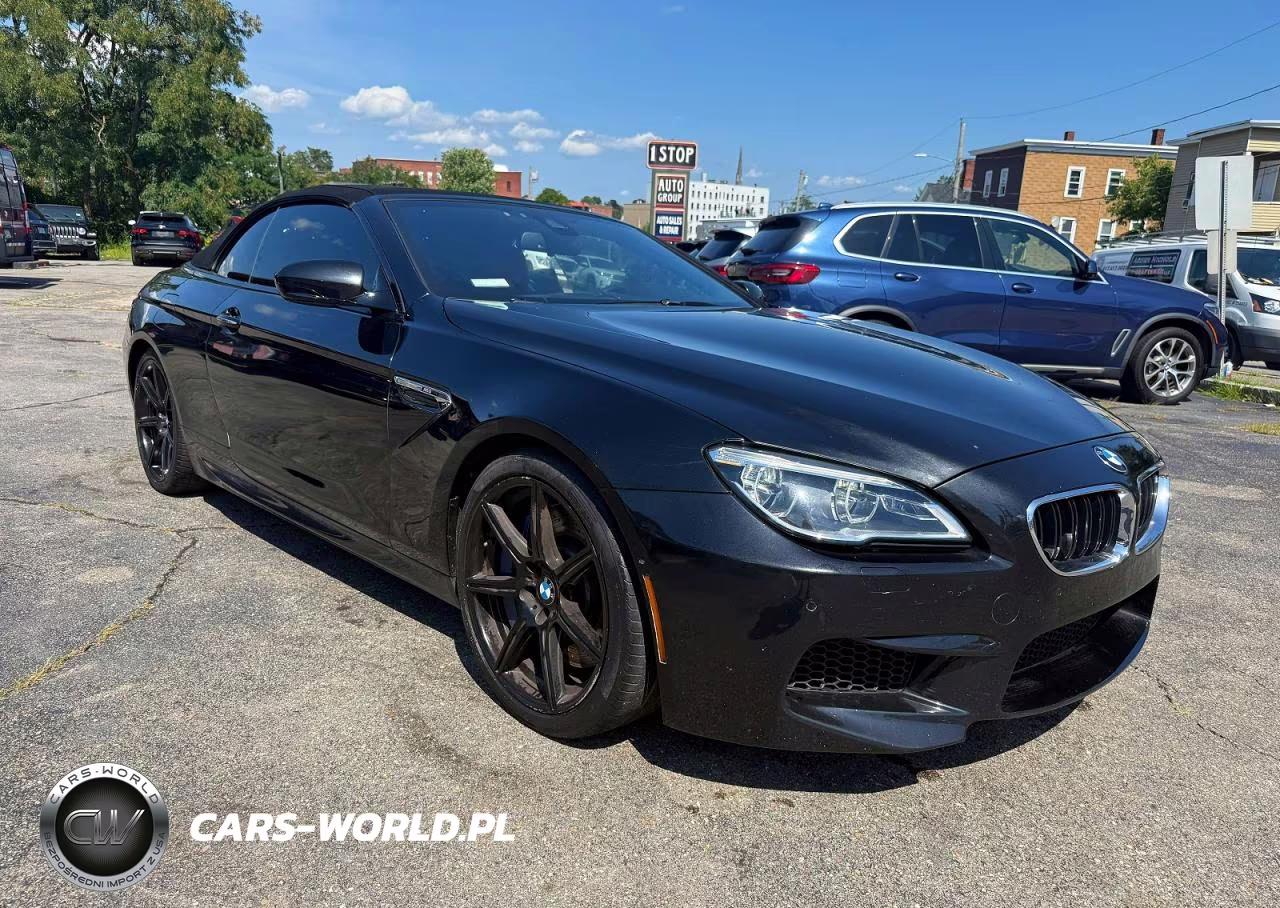 2016 BMW M6 VIN:WBS6G9C59GD932047 - 4