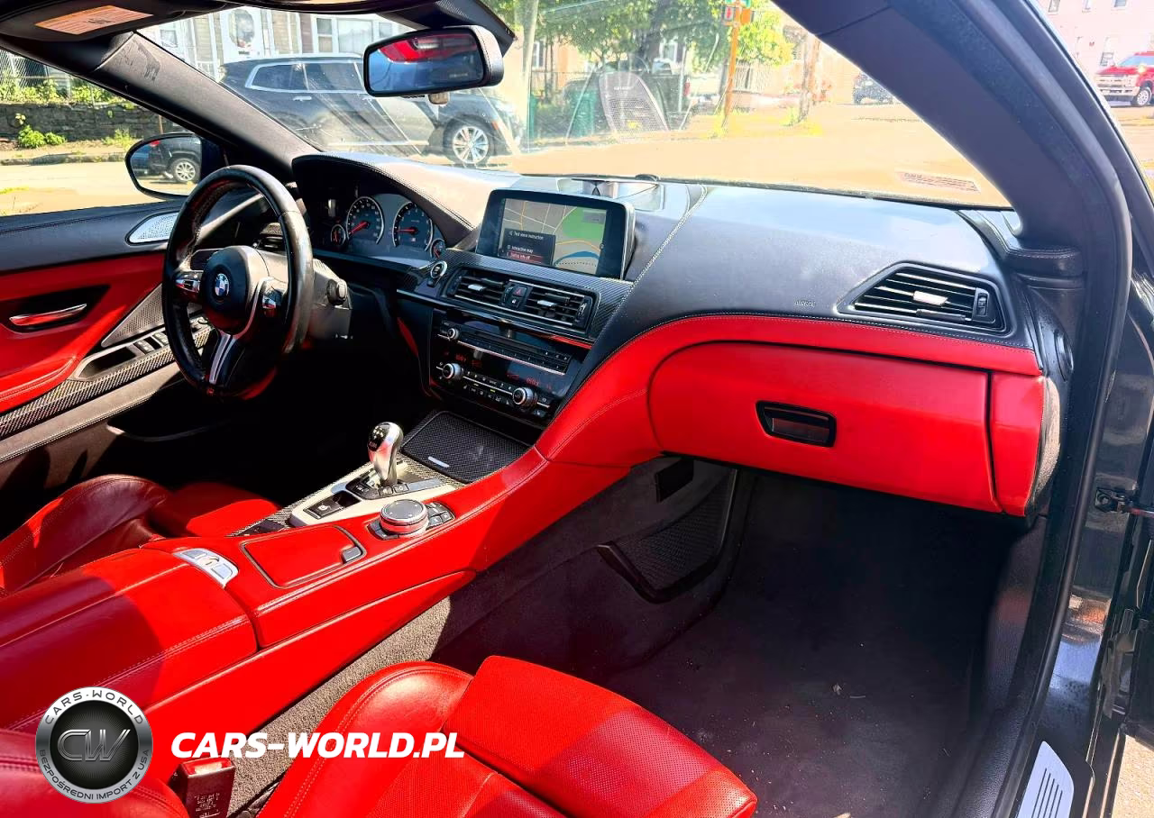 2016 BMW M6 VIN:WBS6G9C59GD932047 - 6