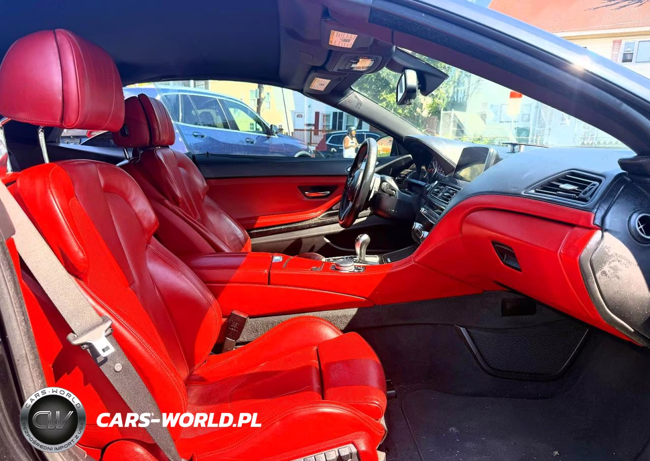 2016 BMW M6 VIN:WBS6G9C59GD932047 - 9