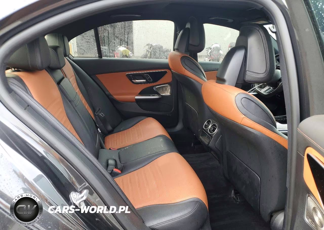 2023 Mercedes-Benz C 300 4Matic VIN:W1KAF4HB3PR152706 - 10
