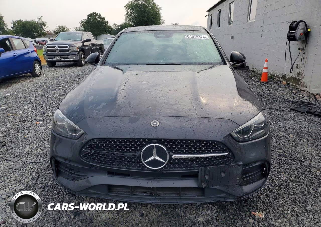 2023 Mercedes-Benz C 300 4Matic VIN:W1KAF4HB3PR152706 - 5