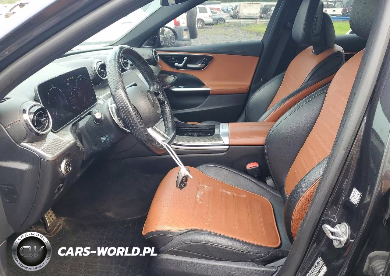 2023 Mercedes-Benz C 300 4Matic VIN:W1KAF4HB3PR152706 - 7