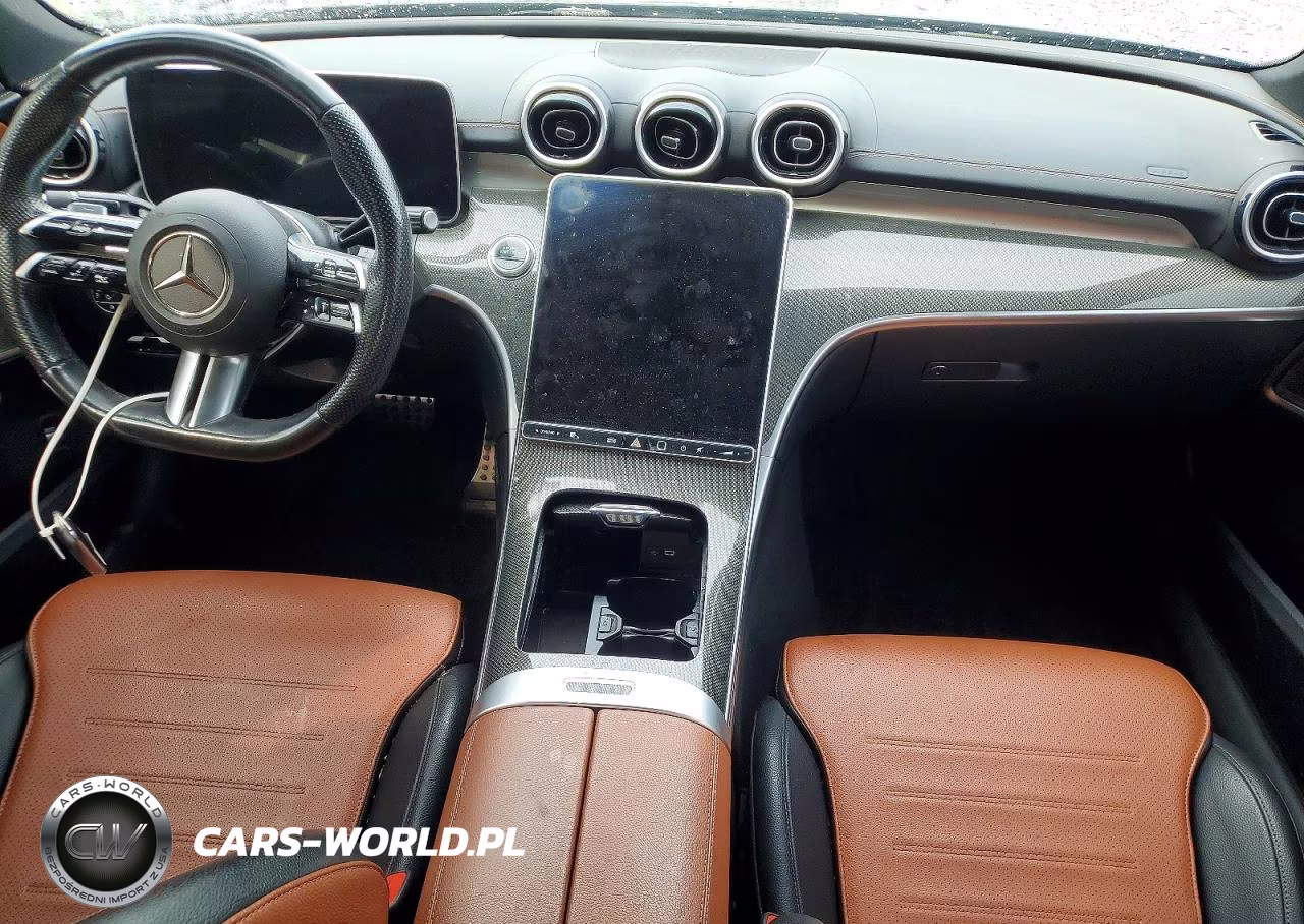2023 Mercedes-Benz C 300 4Matic VIN:W1KAF4HB3PR152706 - 8