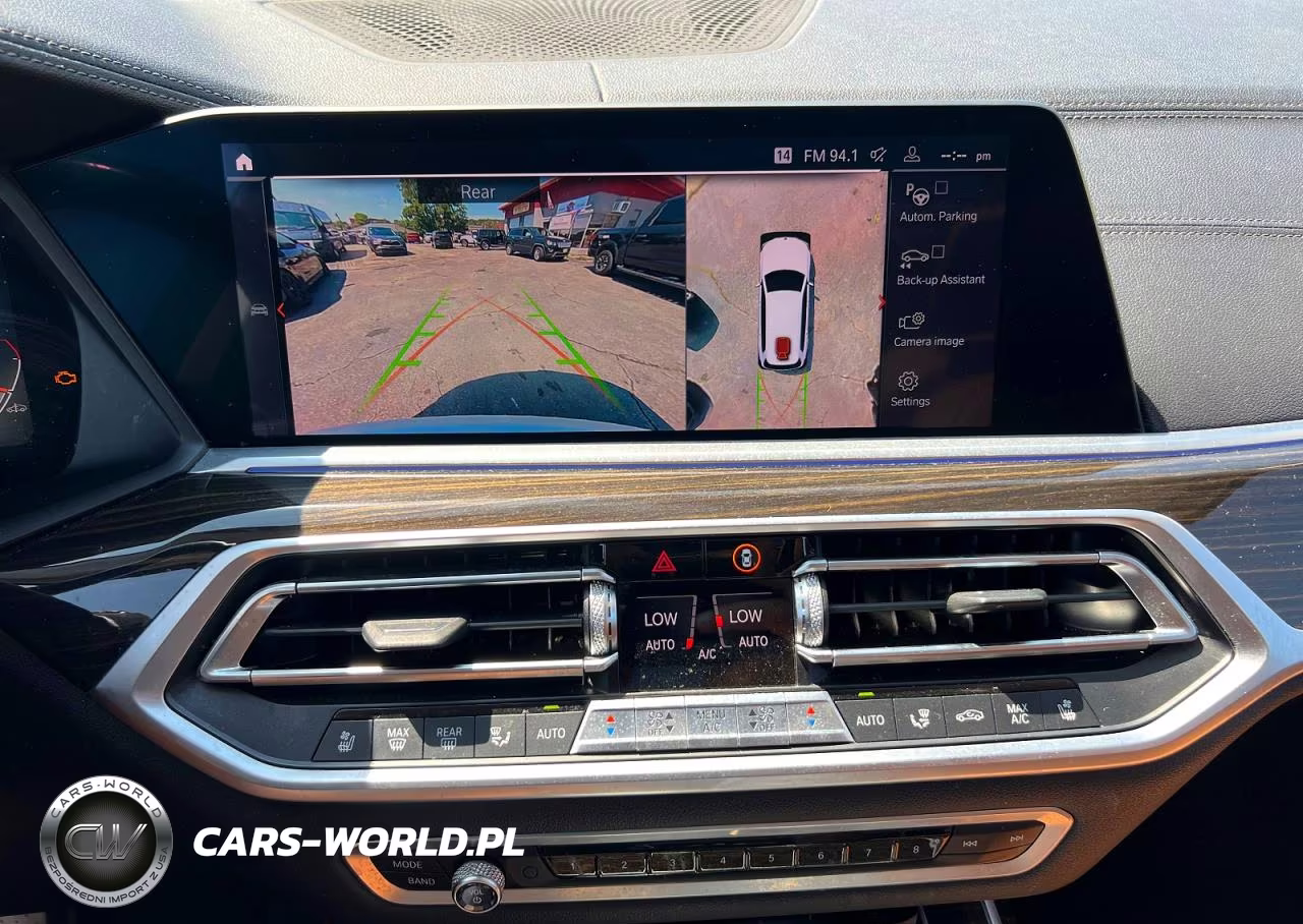 2019 BMW X7 xDrive50I VIN:5UXCX4C57KLS36314 - 5