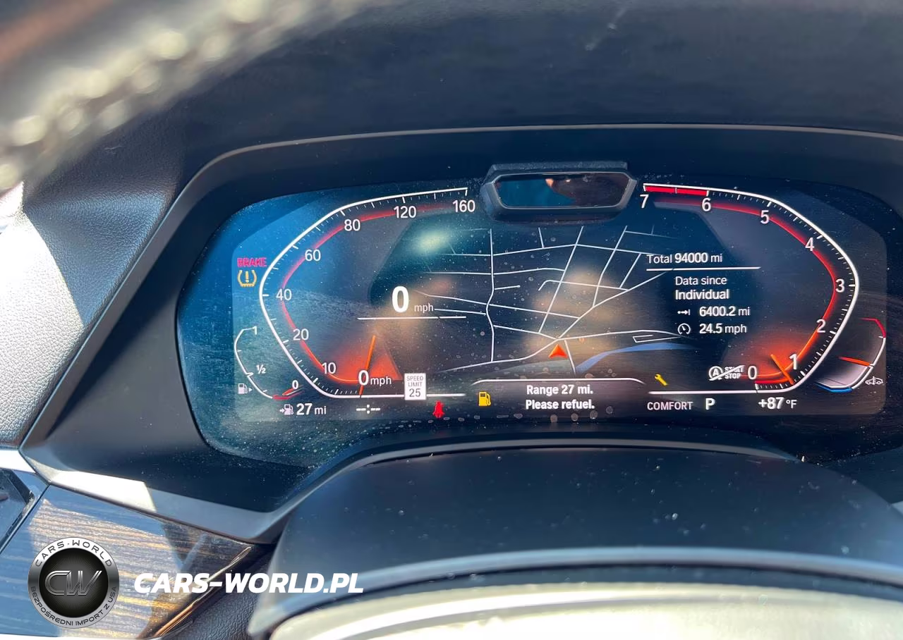 2019 BMW X7 xDrive50I VIN:5UXCX4C57KLS36314 - 9