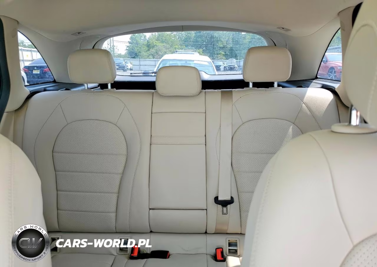 2018 Mercedes-Benz Glc 300 VIN:WDC0G4JB6JF452773 - 10