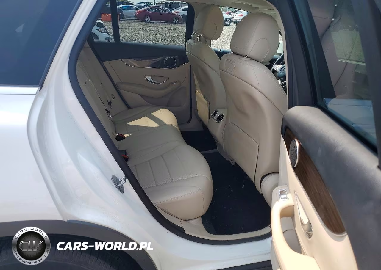 2018 Mercedes-Benz Glc 300 VIN:WDC0G4JB6JF452773 - 11
