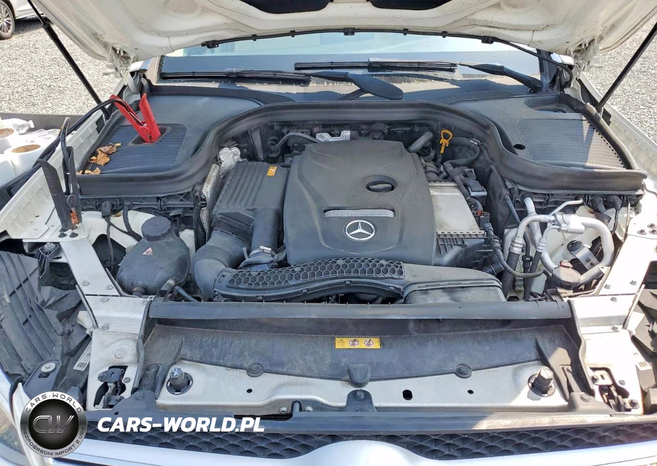 2018 Mercedes-Benz Glc 300 VIN:WDC0G4JB6JF452773 - 12