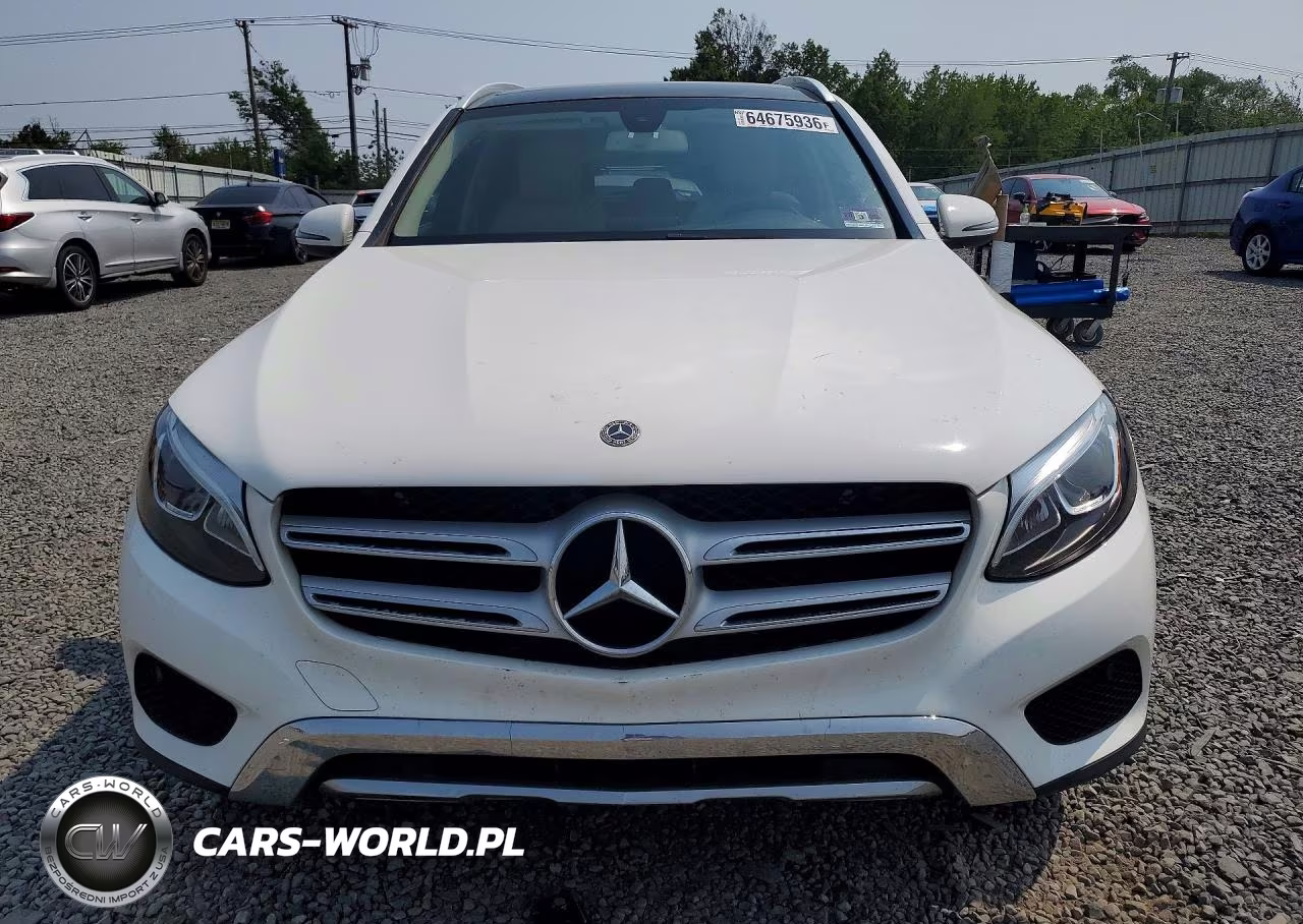 2018 Mercedes-Benz Glc 300 VIN:WDC0G4JB6JF452773 - 5