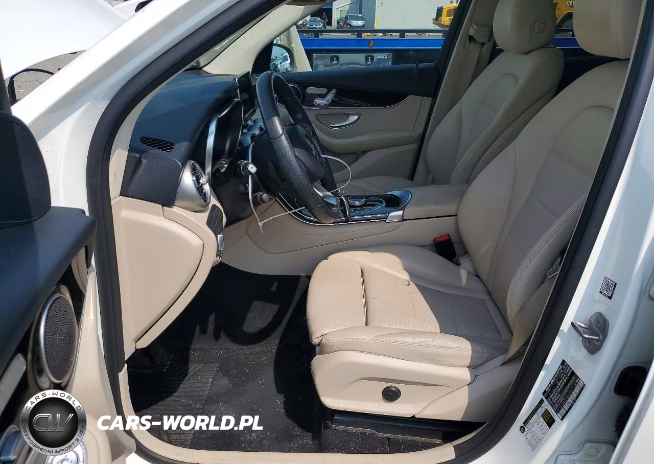 2018 Mercedes-Benz Glc 300 VIN:WDC0G4JB6JF452773 - 7