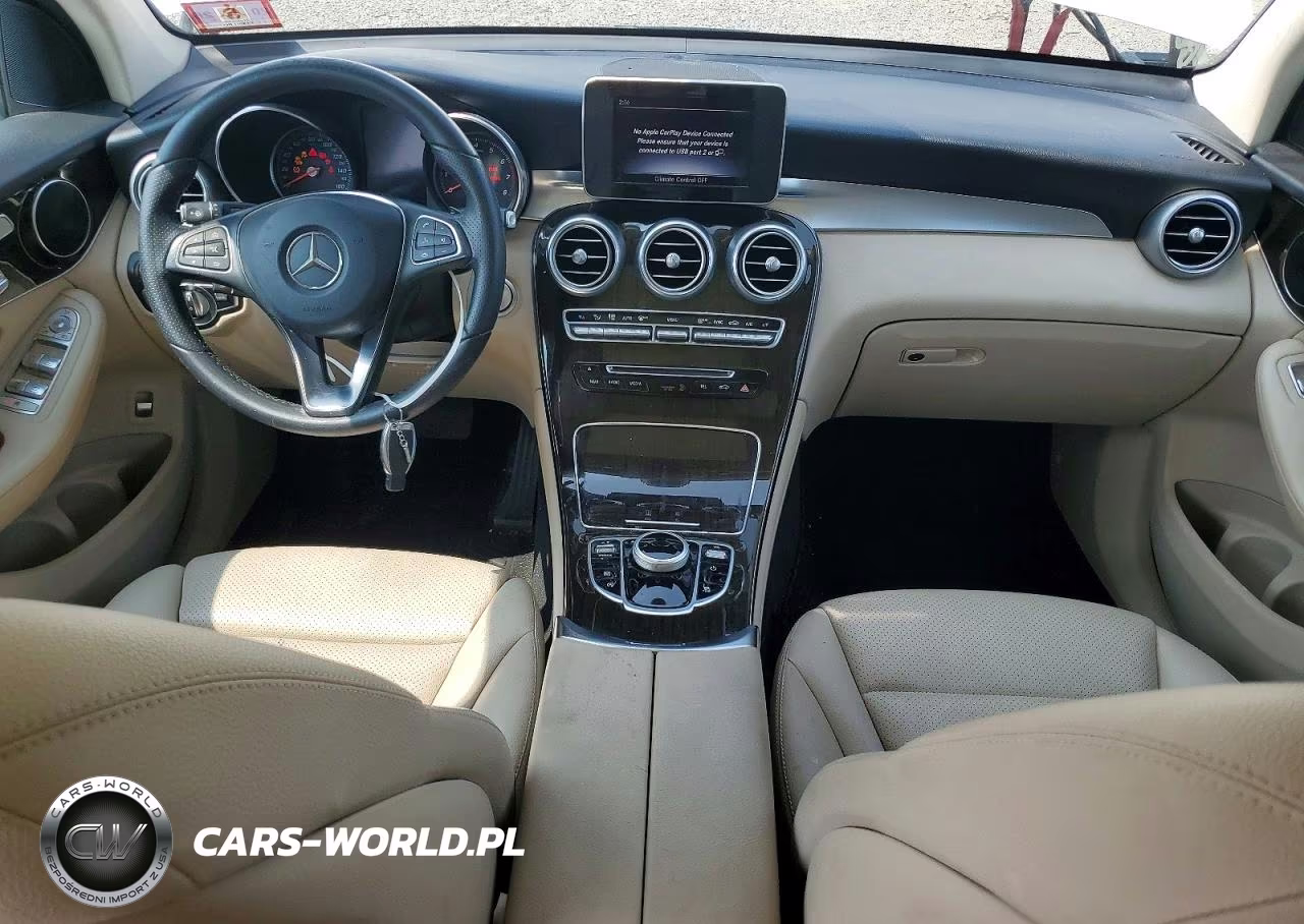 2018 Mercedes-Benz Glc 300 VIN:WDC0G4JB6JF452773 - 8