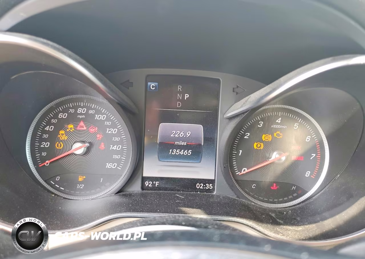 2018 Mercedes-Benz Glc 300 VIN:WDC0G4JB6JF452773 - 9