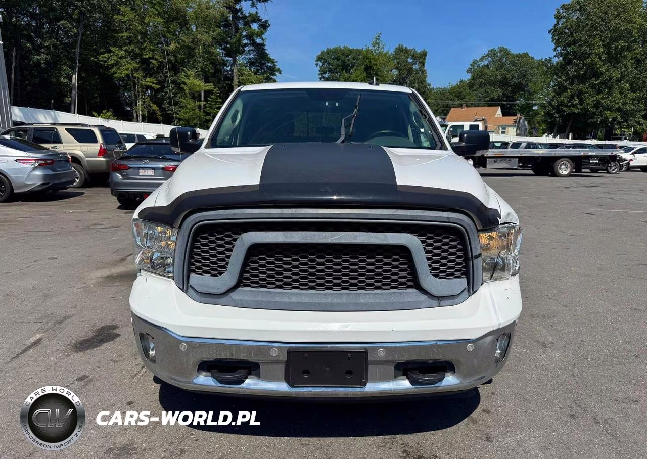 2017 Ram 1500 Slt VIN:3C6RR7LT9HG608450 - 5
