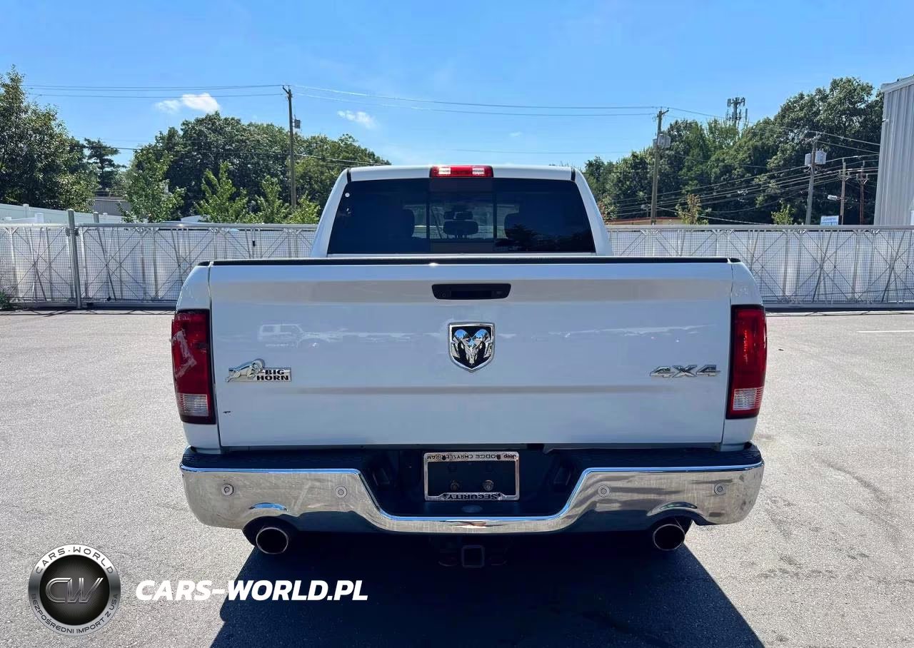 2017 Ram 1500 Slt VIN:3C6RR7LT9HG608450 - 6