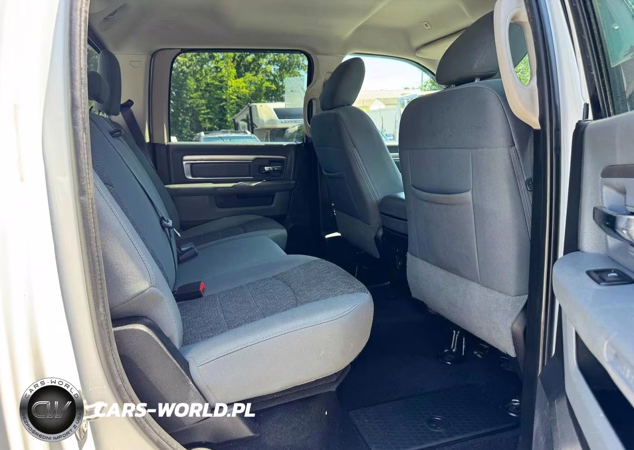 2017 Ram 1500 Slt VIN:3C6RR7LT9HG608450 - 7