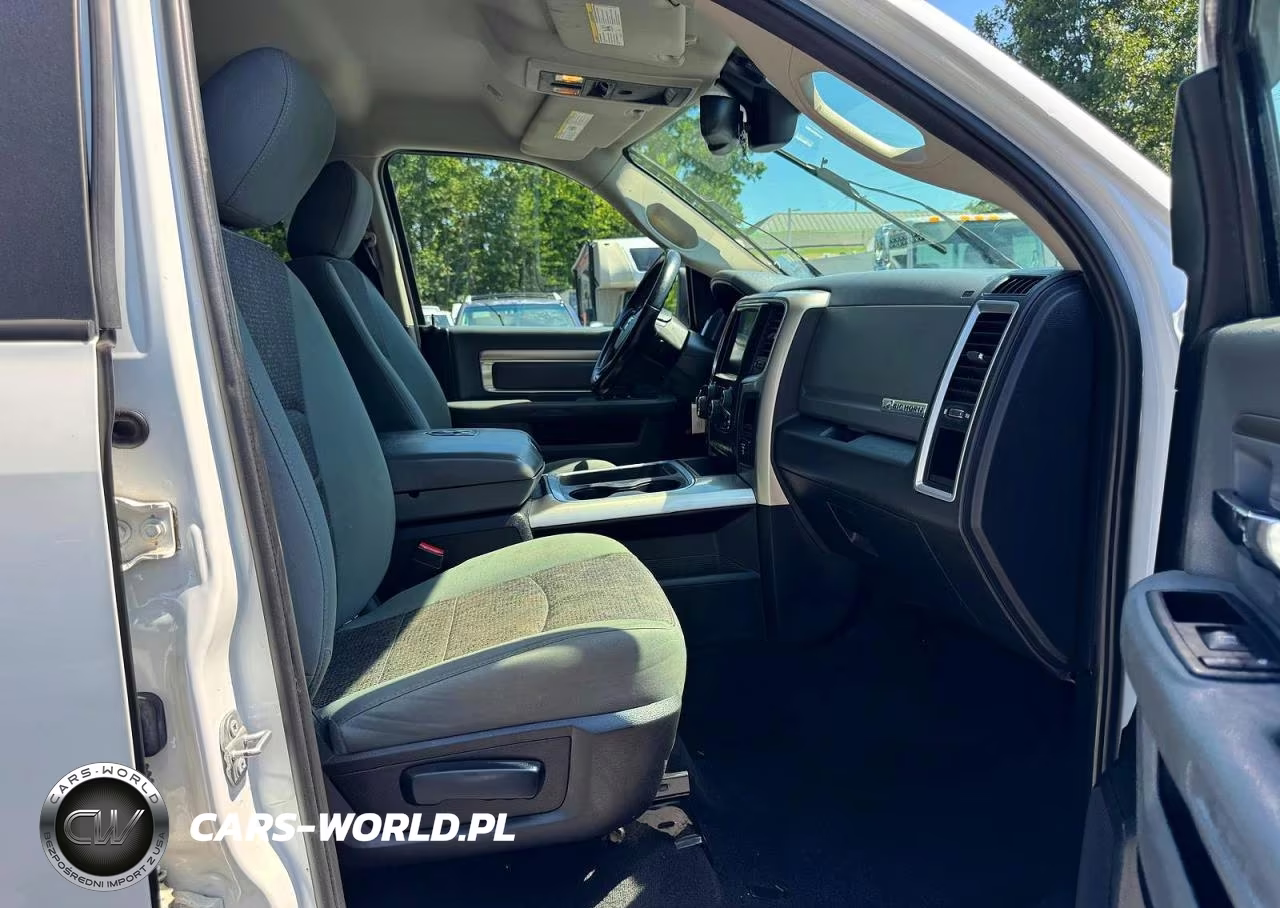 2017 Ram 1500 Slt VIN:3C6RR7LT9HG608450 - 8