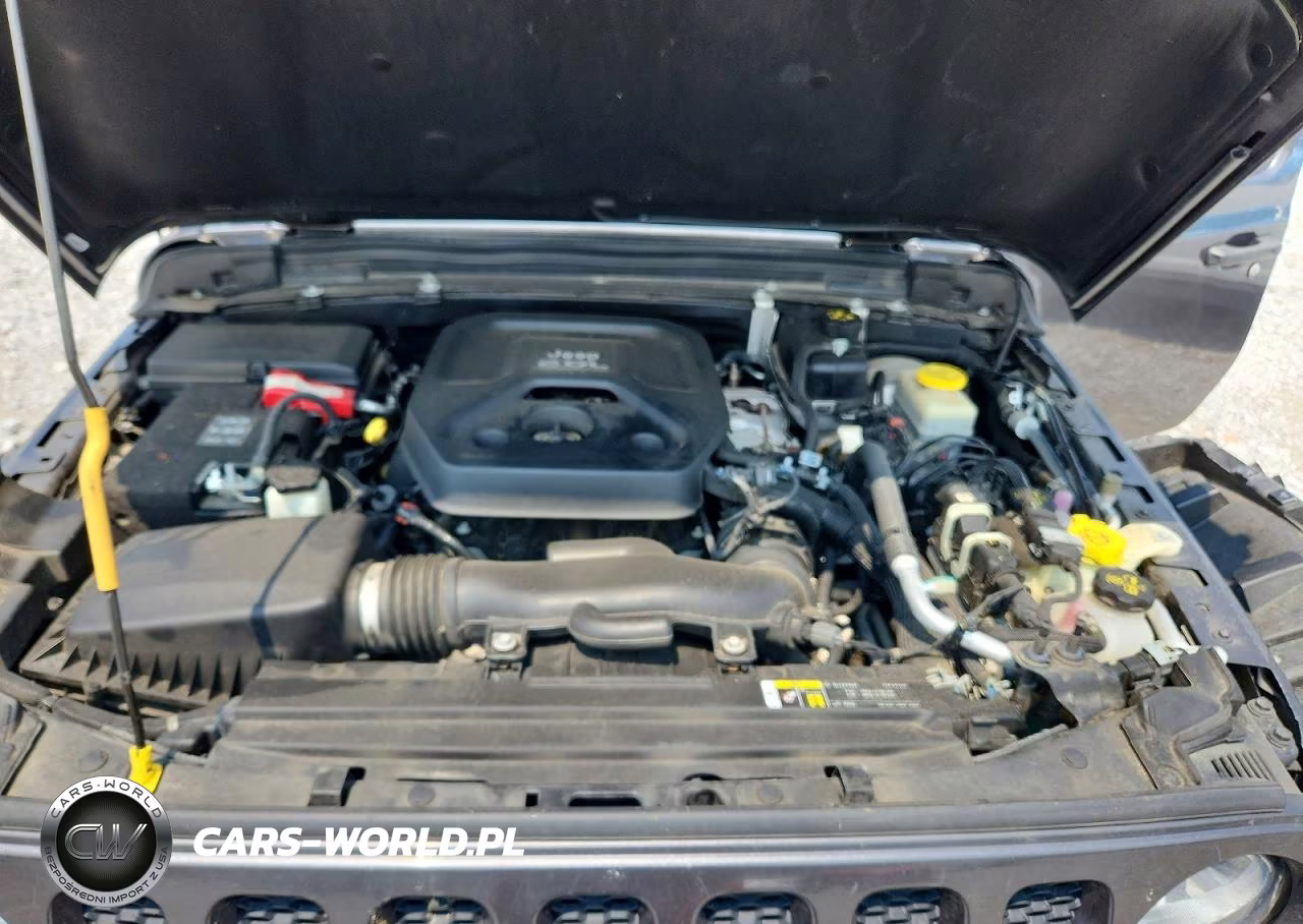 2019 Jeep Wrangler Unlimited Sport VIN:1C4HJXDN9KW690006 - 11
