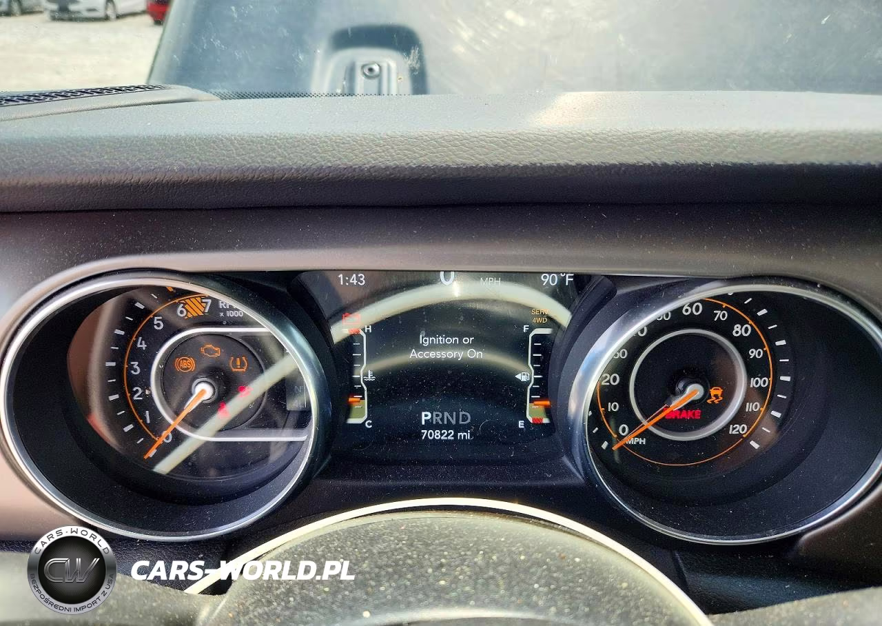 2019 Jeep Wrangler Unlimited Sport VIN:1C4HJXDN9KW690006 - 9