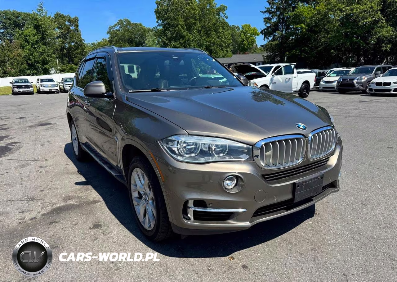2018 BMW X5 xDrive50I VIN:5UXKR6C58J0U15446 - 4
