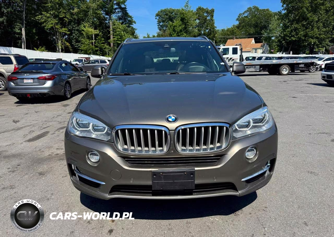 2018 BMW X5 xDrive50I VIN:5UXKR6C58J0U15446 - 6