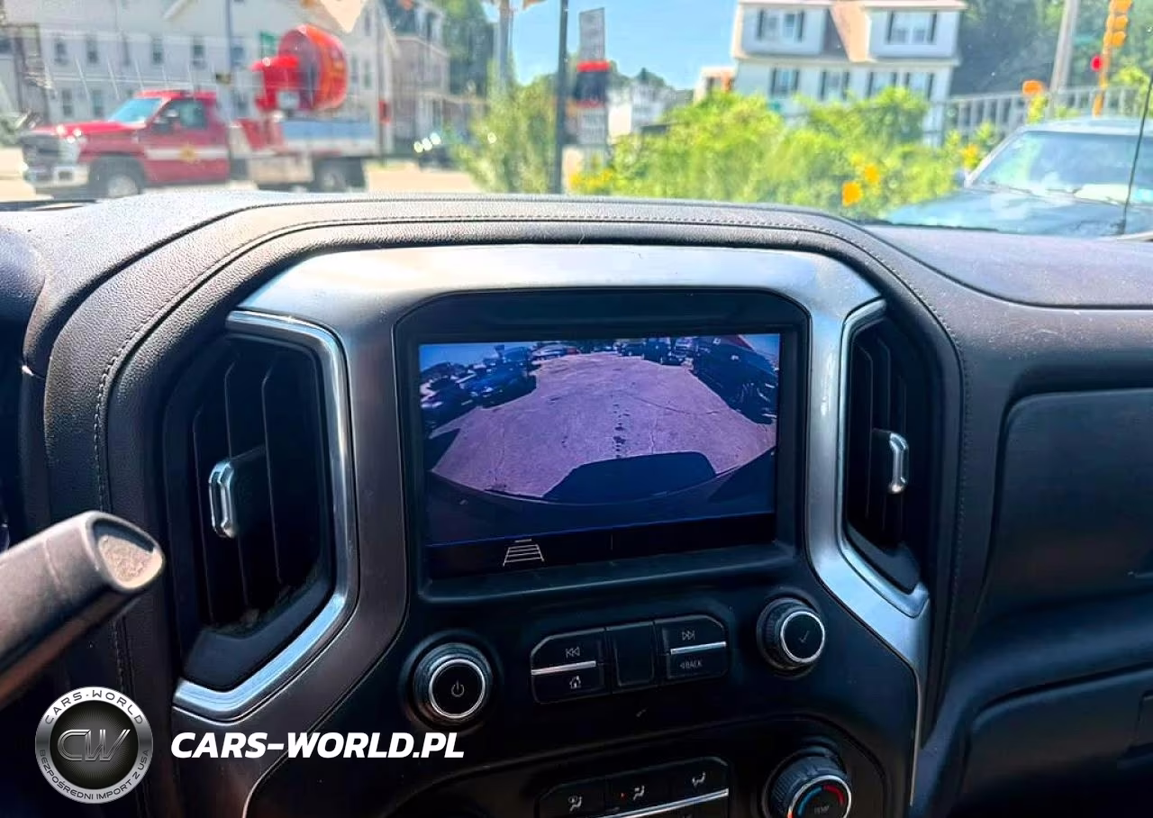2020 Chevrolet Silverado C1500 Lt VIN:1GCRWCED5LZ168171 - 7