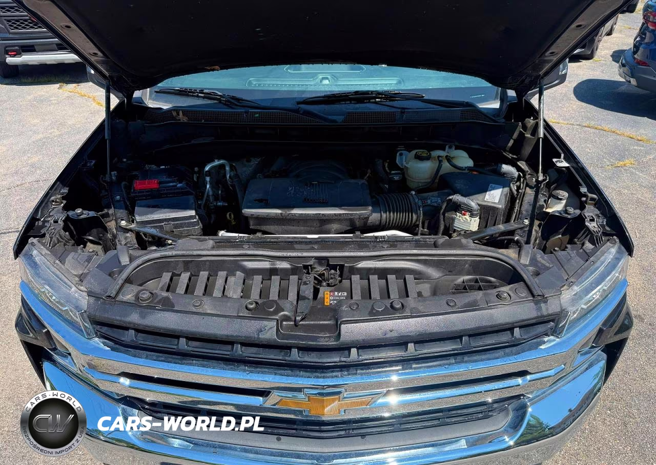 2020 Chevrolet Silverado C1500 Lt VIN:1GCRWCED5LZ168171 - 8
