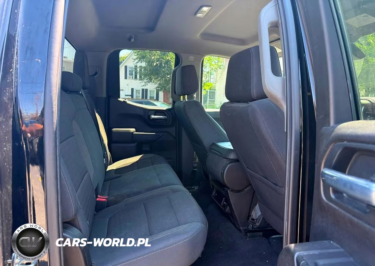 2020 Chevrolet Silverado C1500 Lt VIN:1GCRWCED5LZ168171 - 9