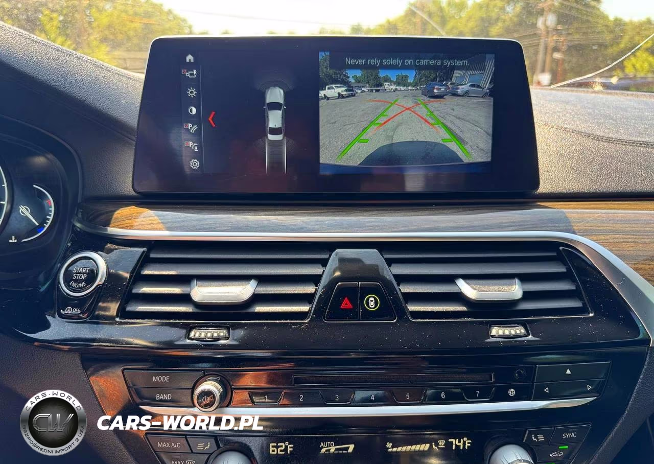 2018 BMW 540 I VIN:WBAJE5C51JWA95211 - 10