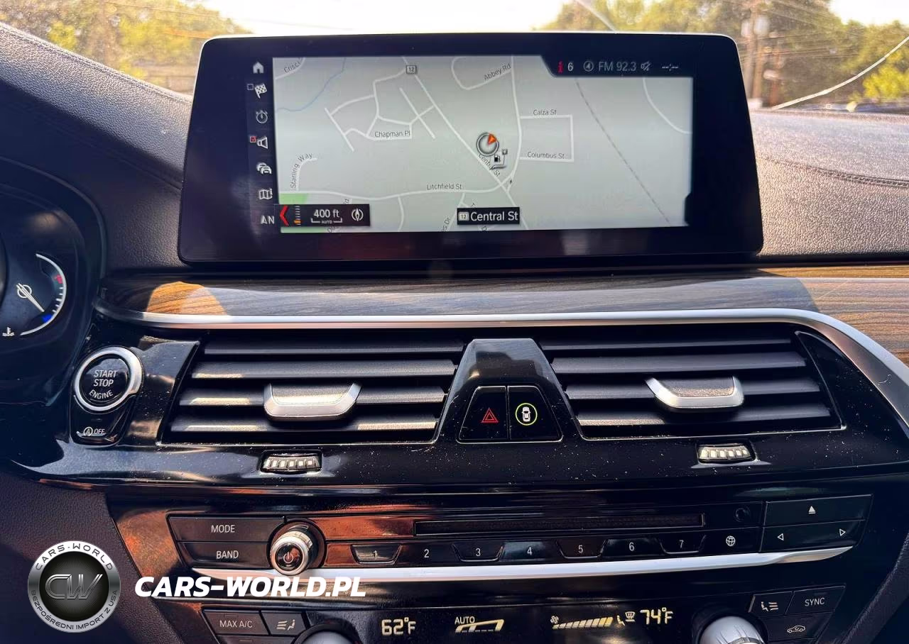 2018 BMW 540 I VIN:WBAJE5C51JWA95211 - 11