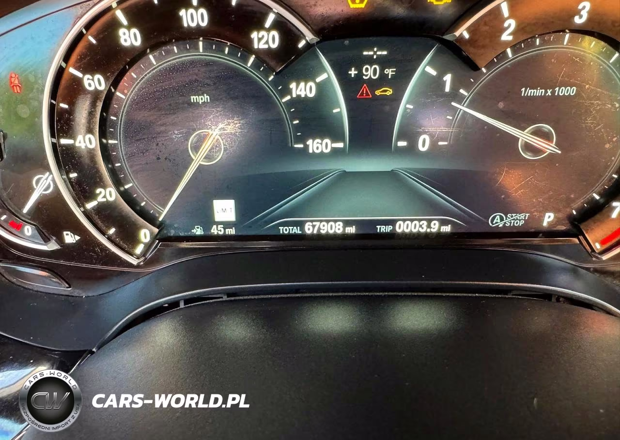 2018 BMW 540 I VIN:WBAJE5C51JWA95211 - 12