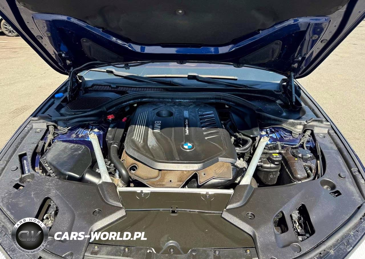 2018 BMW 540 I VIN:WBAJE5C51JWA95211 - 7