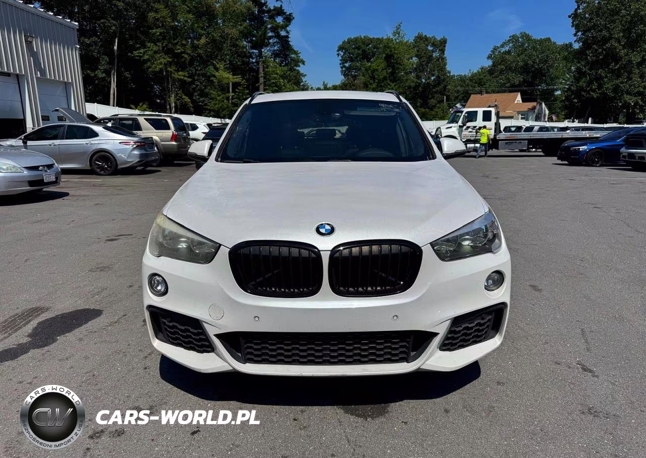 2018 BMW X1 Sdrive28I VIN:WBXHU7C33J5L09376 - 5